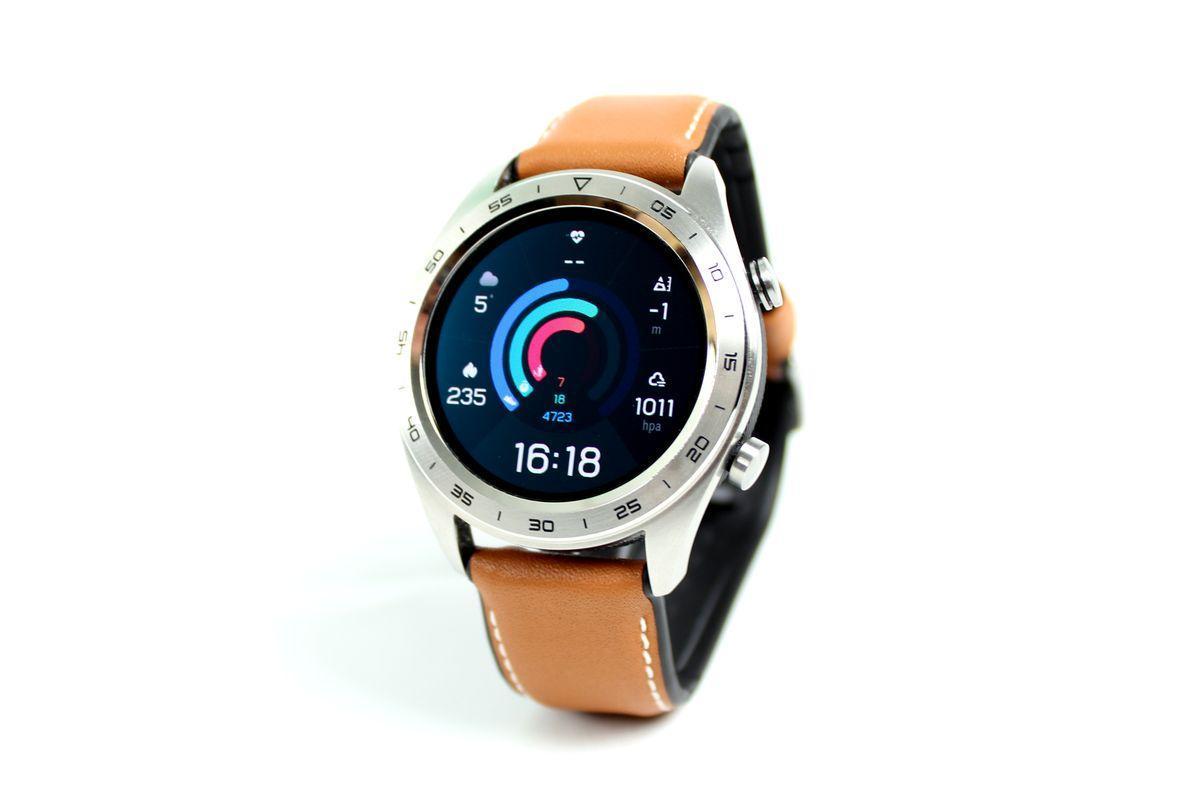 Kokeilussa Honor Watch Magic: Klassinen älykello kohtuuhintaan
