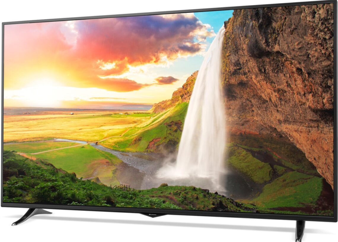 Vähällä voi saada enemmän – Testissä alle 800 euron 65-tuumainen 4k-televisio