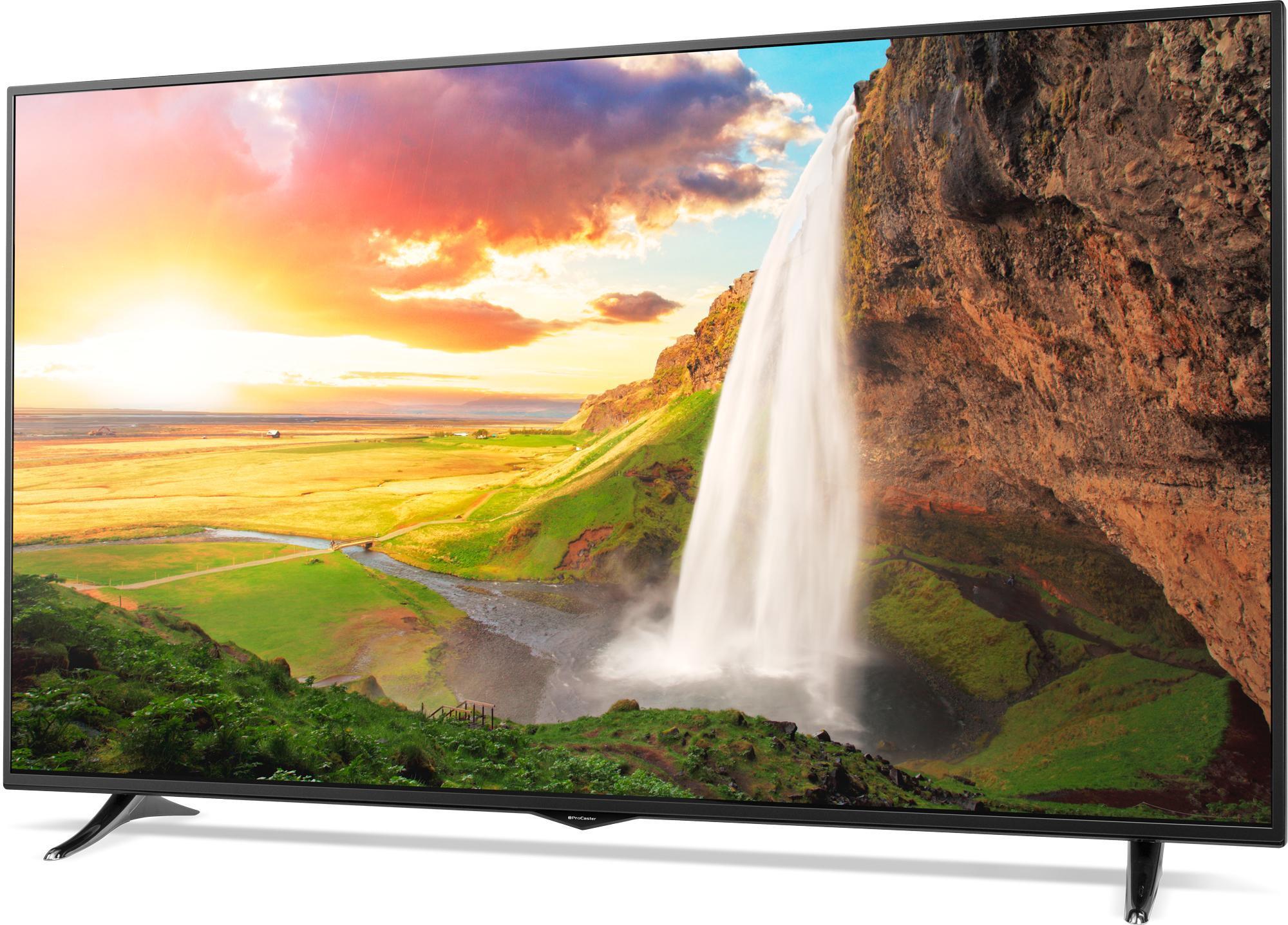 Vähällä voi saada enemmän – Testissä alle 800 euron 65-tuumainen 4k-televisio