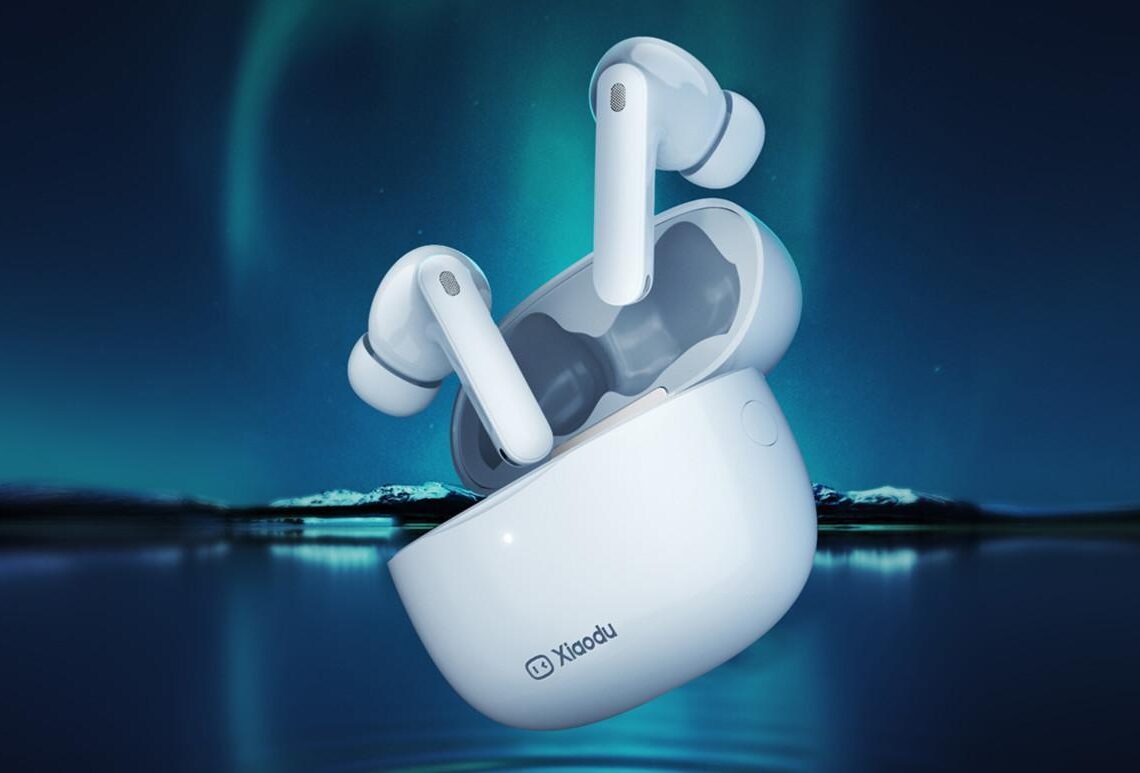 In the experiment, Xiaodu Du Smart Buds Pro headphones: The tongue guard is worth every penny
