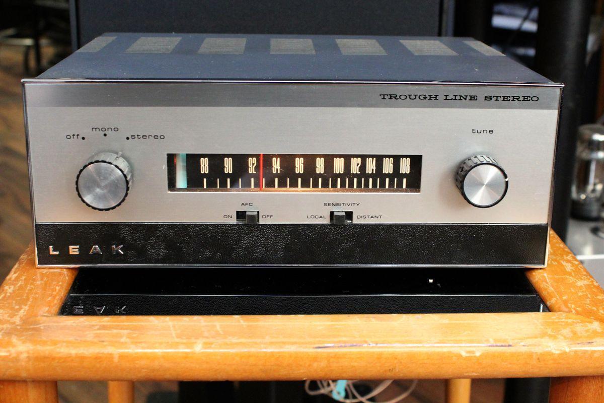 Hifin historiaa: Leak Trough Line Stereo 3 – Aikansa parhaimmistoa