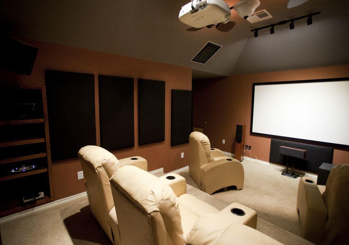 Guide: The matter of acoustics – Improve the sound quality in your home