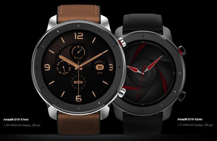 Xiaomin Amazfit-alamerkki esitteli uuden GTR-älykellon jopa 24 vuorokauden akunkestolla