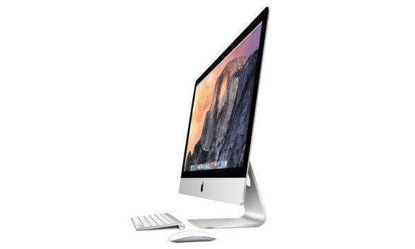 Apple introduced new iMac desktop computers – significantly more powerful than the previous generation