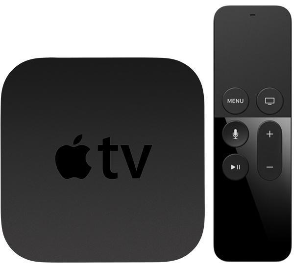 Uusi AppleTV ensi kuussa?