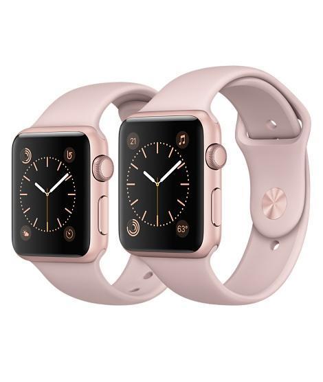 Apple Watchiin tulossa ekg-mittaus?