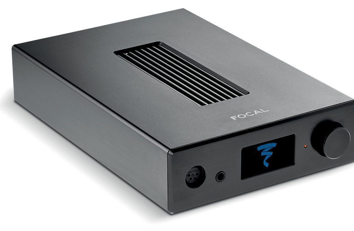 Focal laajensi da-muuntimien valikoimaansa highend-luokkaan