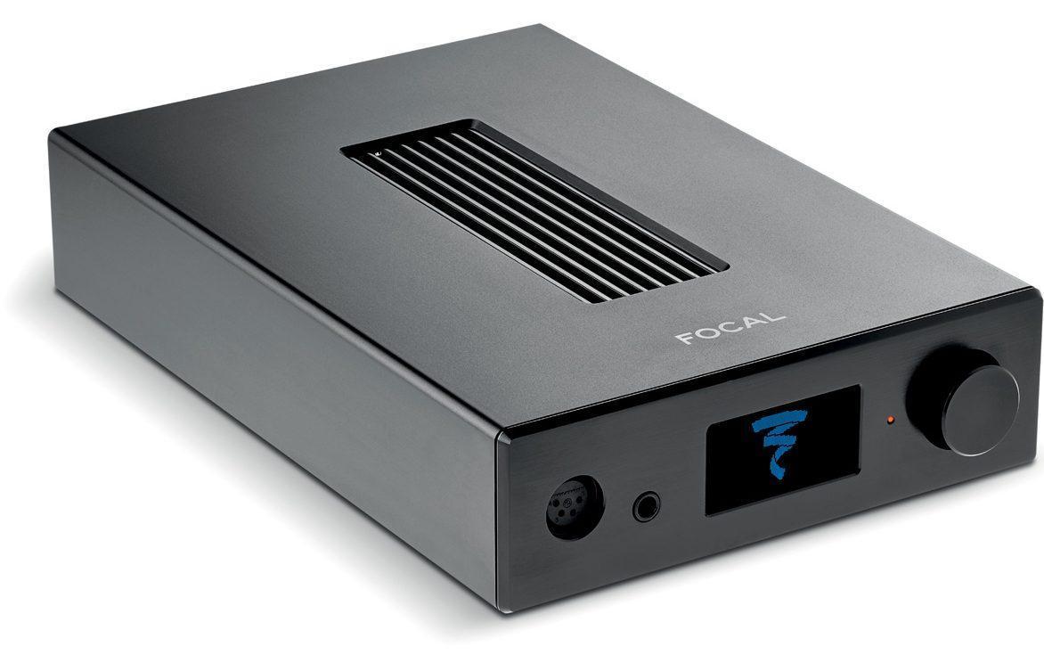 Focal laajensi da-muuntimien valikoimaansa highend-luokkaan
