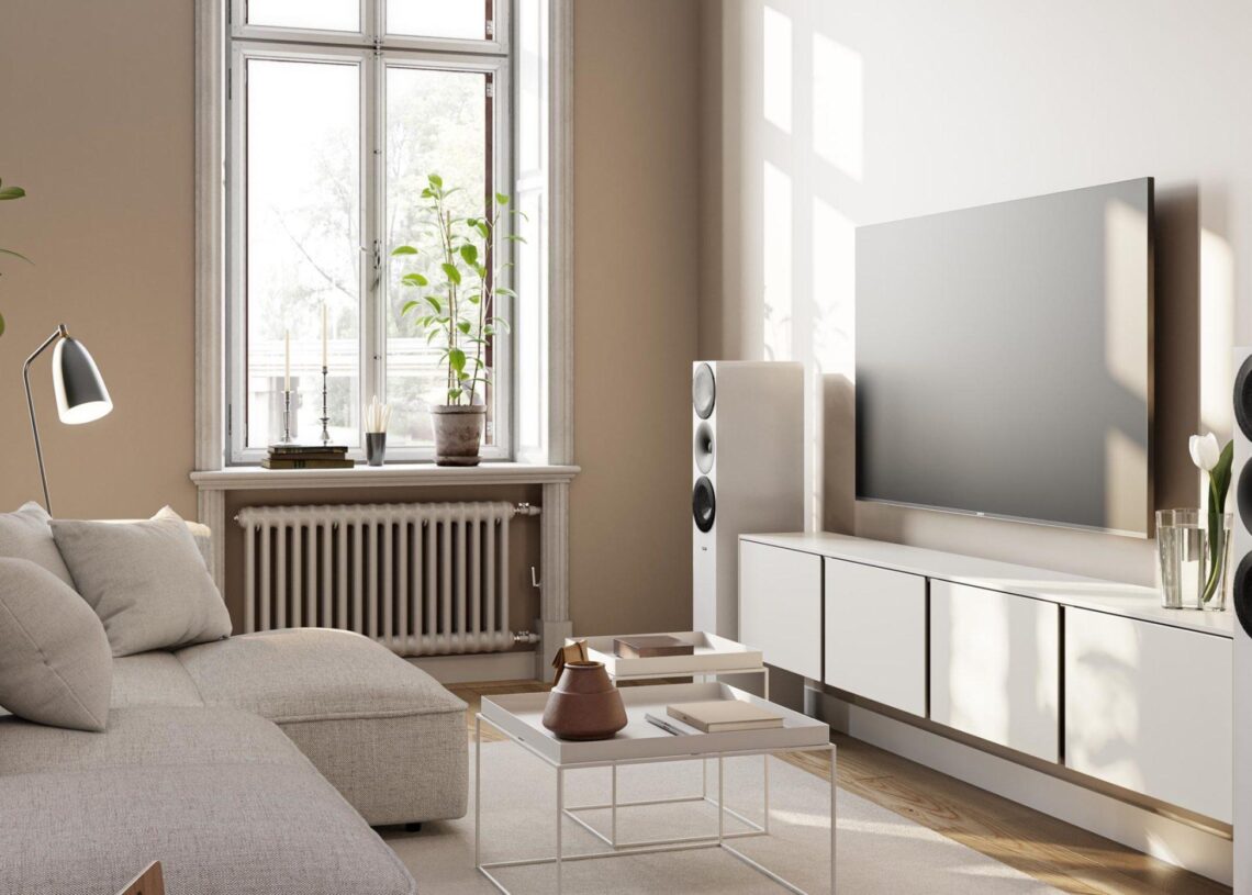 Amphion in the spotlight at the NAMM trade show in the USA
