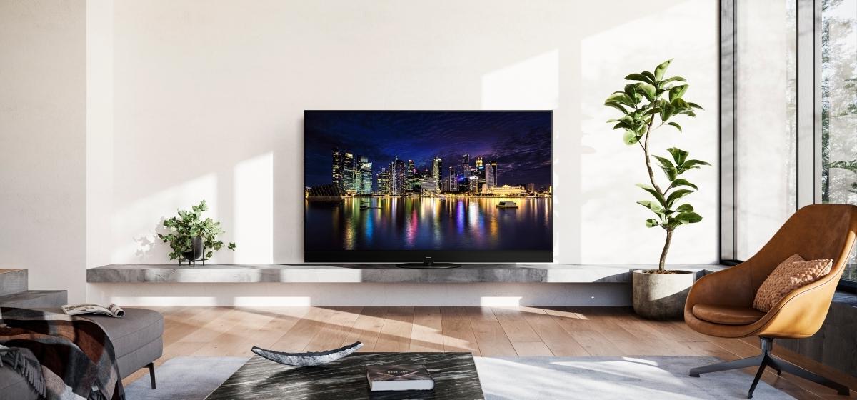 Panasonic 2023 TV-mallisto