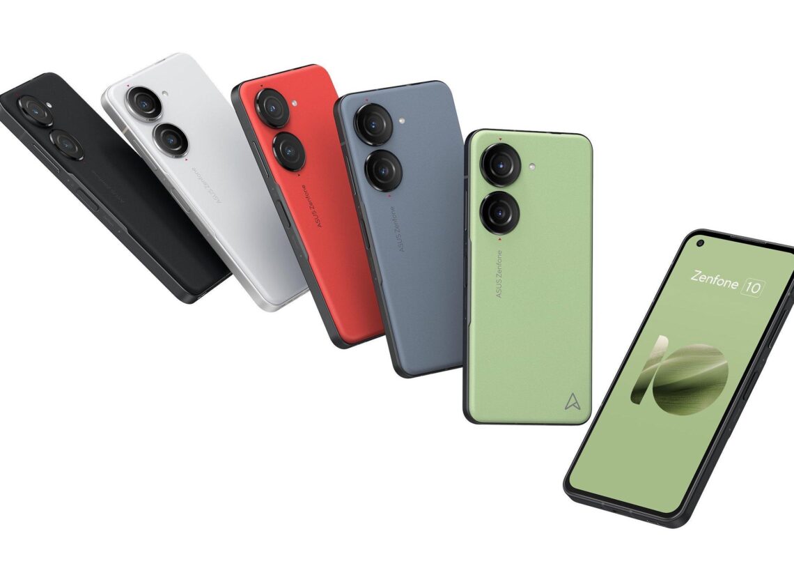 Powerful phone in a compact size