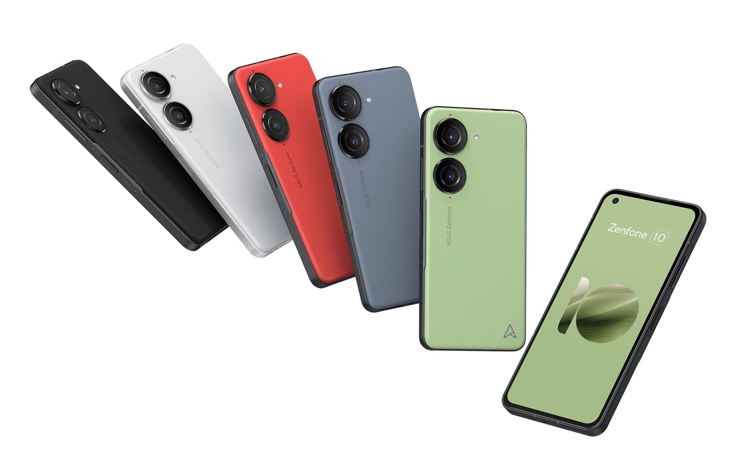 Powerful phone in a compact size