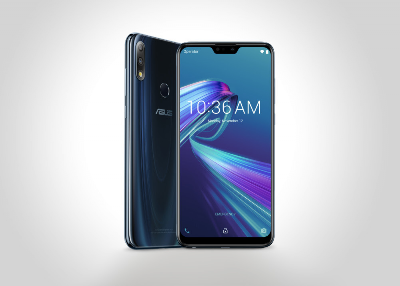 Asuksen vakuuttavilla ominaisuuksilla varustettu ZenFone Max Pro M2 -puhelin saapuu Suomeen