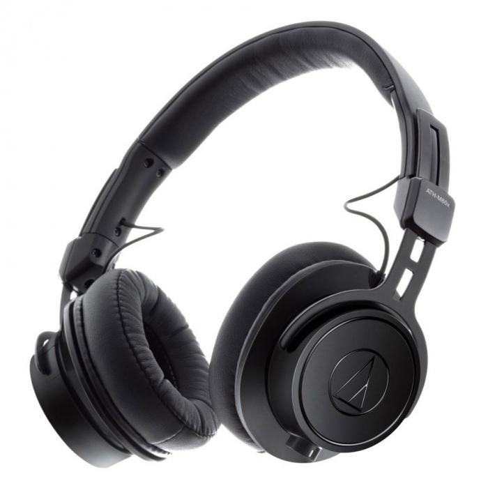 Audio Technicalta uudet studiokuulokkeet – pohjana suosittu M50X-malli