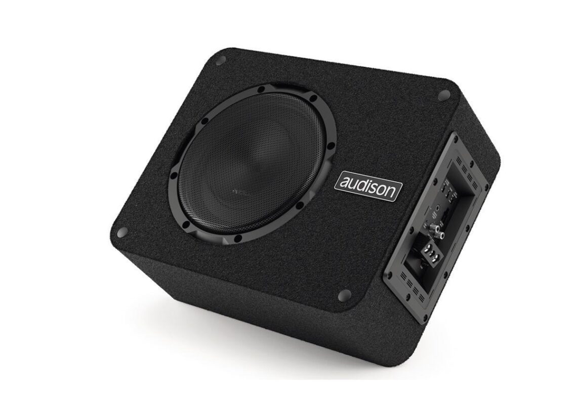 Add more bass to the mix – and it doesn’t cost anything!