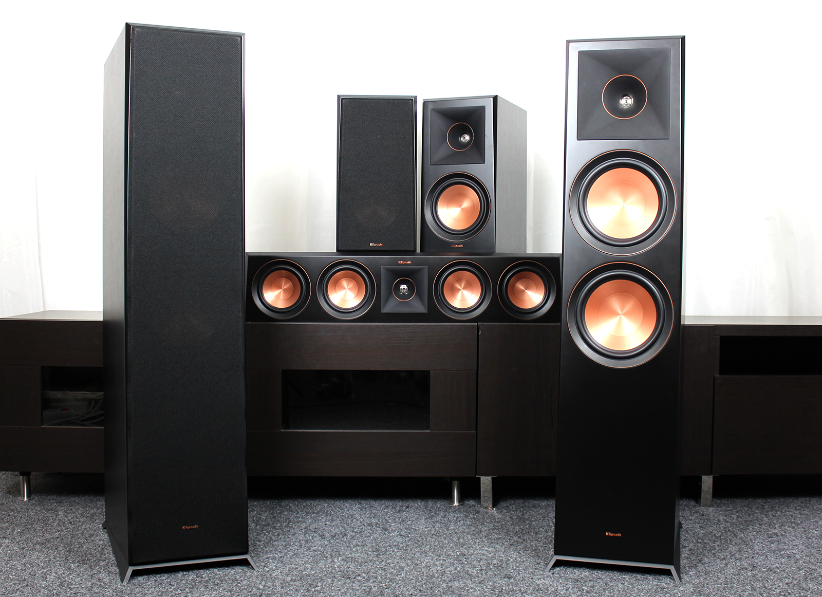 AVPlus tests: Three speakers from Klipsch's new Reference Premiere series
