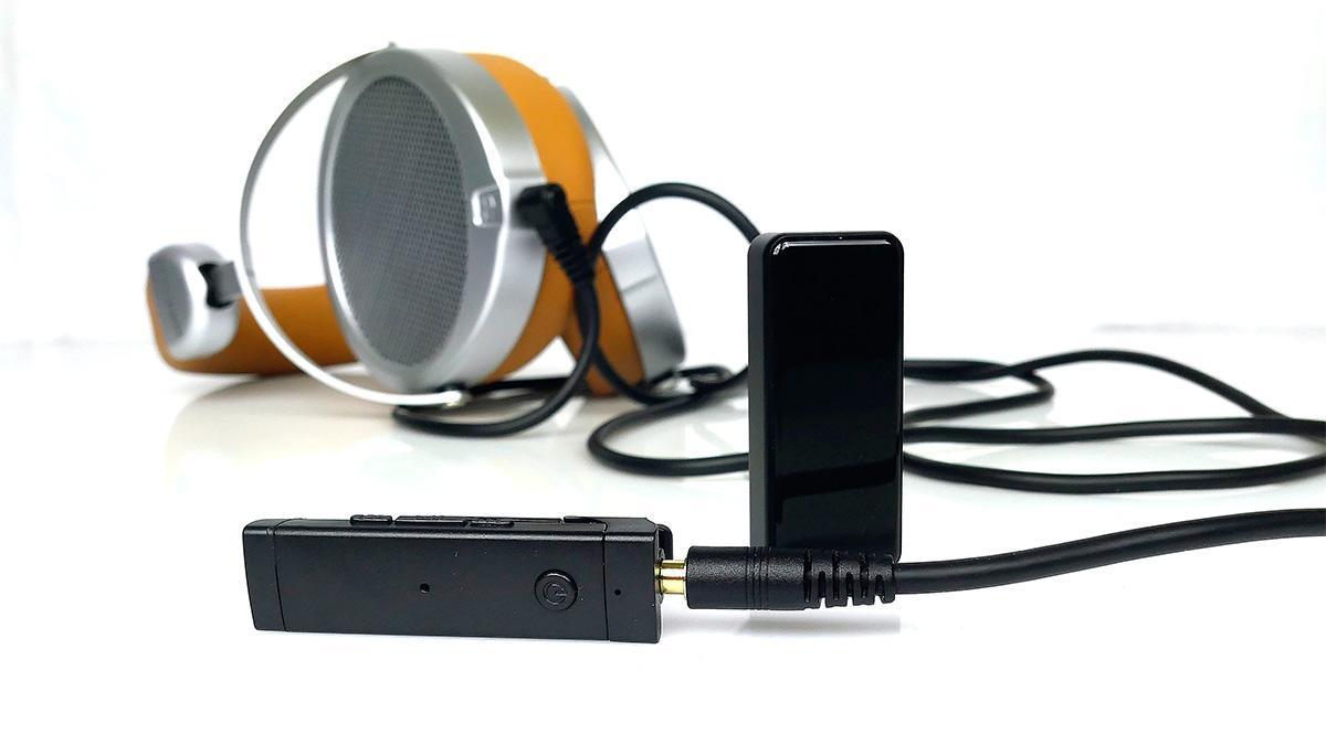 Vertailussa kuulokkeiden bluetooth-vastaanottimet