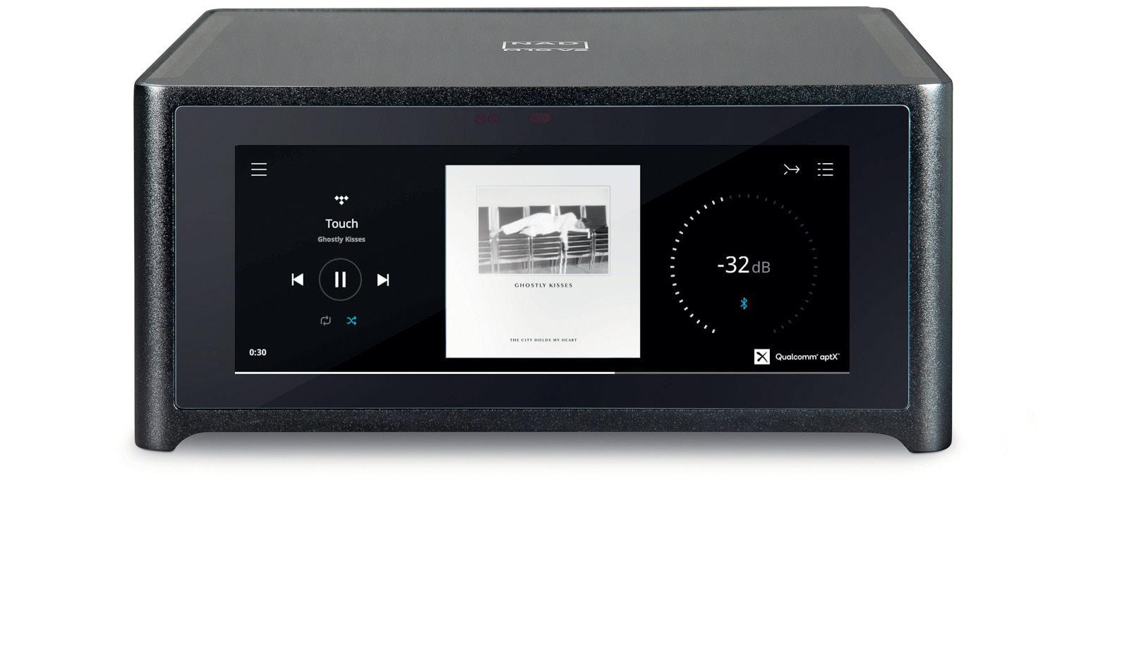 Kokeilussa NAD M10 V2: Huomisen hifivahvistin