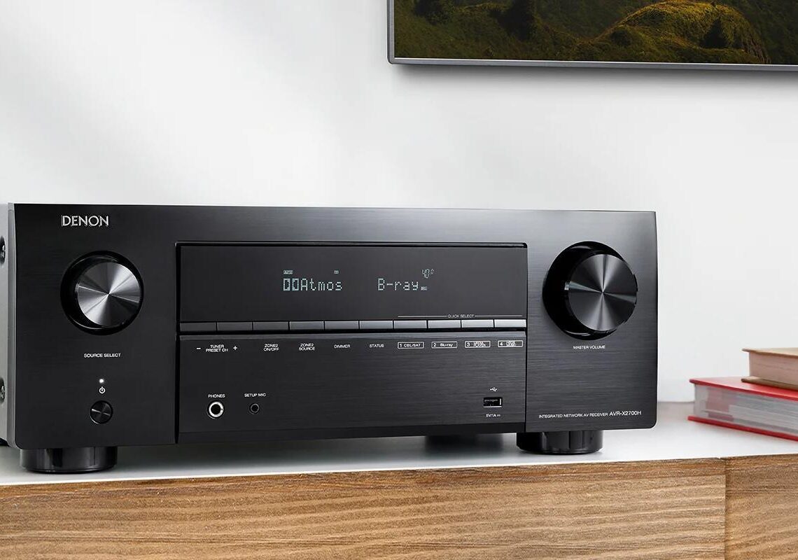 An advanced middle-class entertainment machine with multi-room theaters