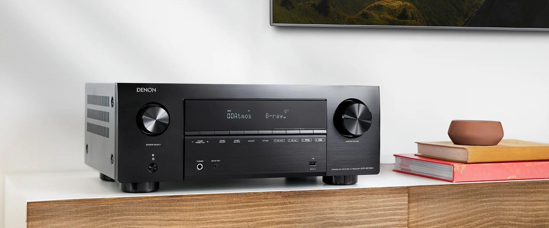 An advanced middle-class entertainment machine with multi-room theaters