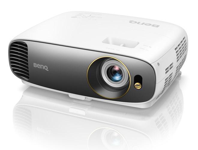 BenQ:lta edullinen 4k hdr -projektori