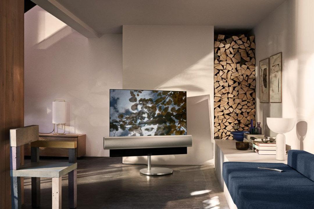 Bang & Olufsenilta ja LG:ltä OLED-TV