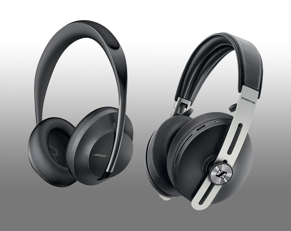 Parivertailu: Bose NC 700 ja Sennheiser Momentum 3 Wireless