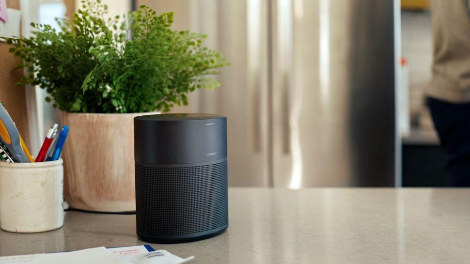 Bose kertoi uudesta Home Speaker 300 -kaiuttimesta – Google Assistant tulee samalla neljään malliin