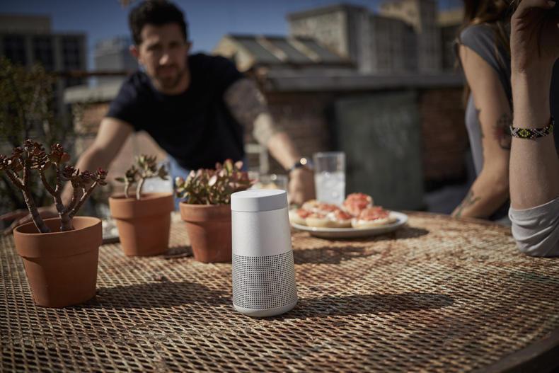 Boselta uusi 360° bluetooth-kaiutin