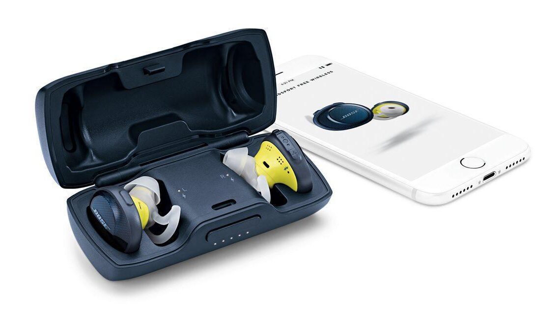 Bose on julkistanut langattomat nappikuulokkeet