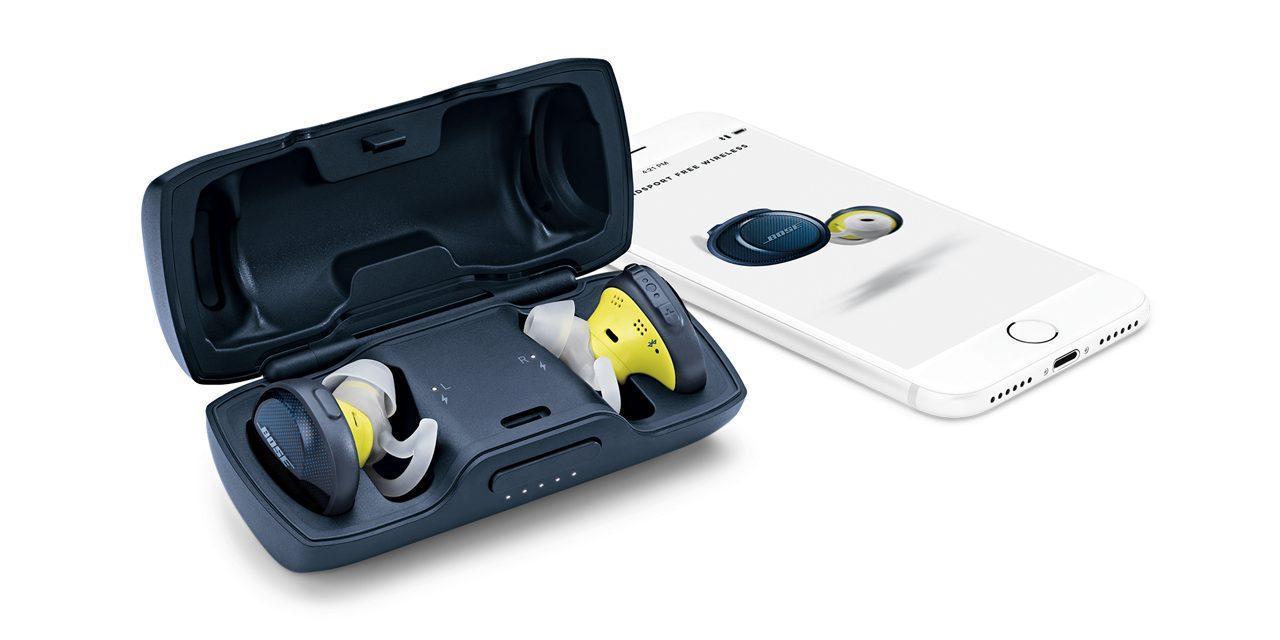 Bose on julkistanut langattomat nappikuulokkeet