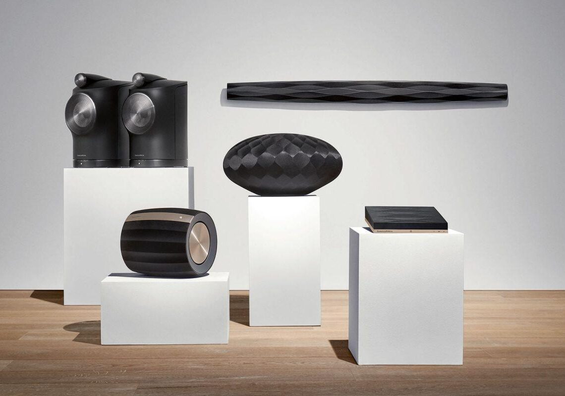 Bowers & Wilkins julkisti ylellisen Formation-monihuonejärjestelmän ja viisi uutta laitetta