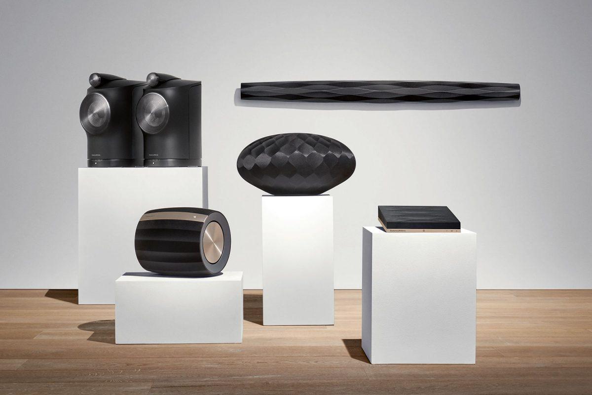 Bowers & Wilkins julkisti ylellisen Formation-monihuonejärjestelmän ja viisi uutta laitetta