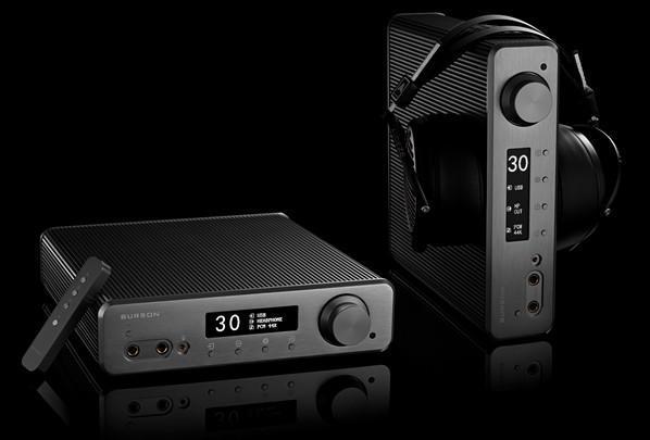 Burson Audio has revamped the Conductor – a DA converter, headphone amplifier, and preamp in one package