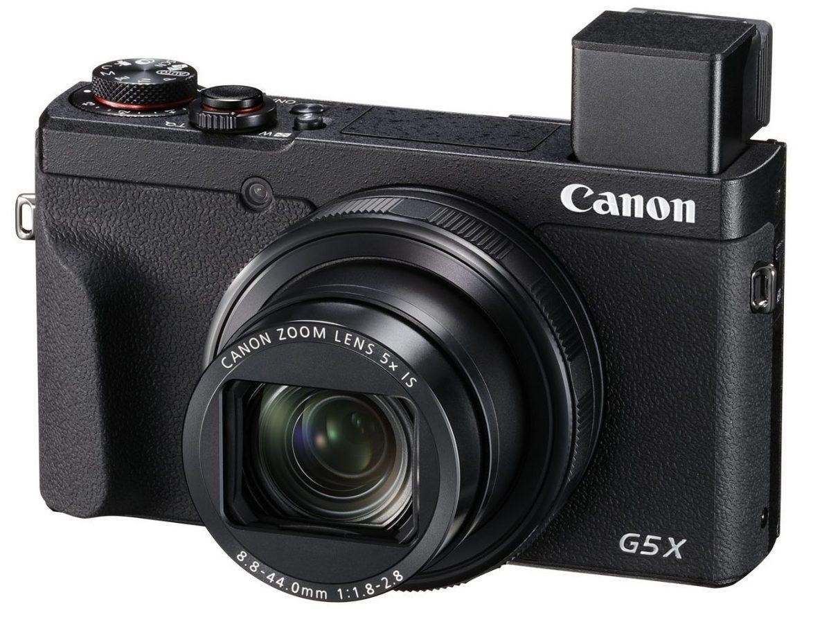 Canon uudisti PowerShot G5X -ja G7X III -kamerat – valovoimaa taskukoossa