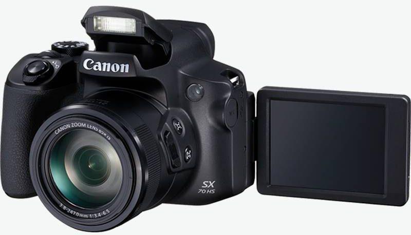 Canon esitteli järkkärimäisen superzoominsa – polttoväli yltää optisesti 1 365 millimetriin