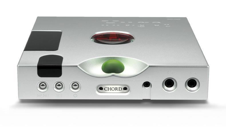Chord päivitti Hugo TT:n – dac, kuulokevahvistin ja etuvahvistin samassa paketissa