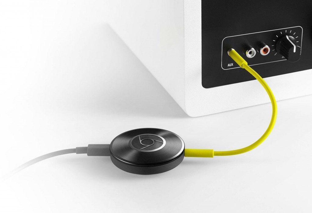 Näin saat enemmän irti Chromecast Audiosta