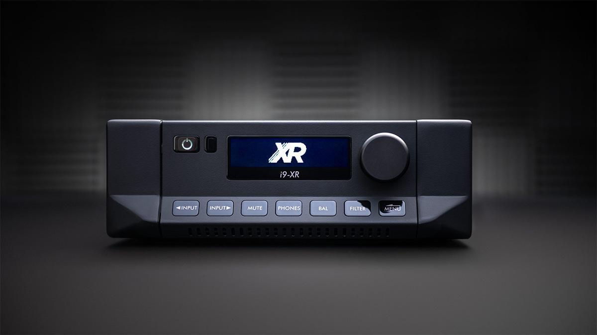 Power amplifier-worthy: Cyrus i9-XR