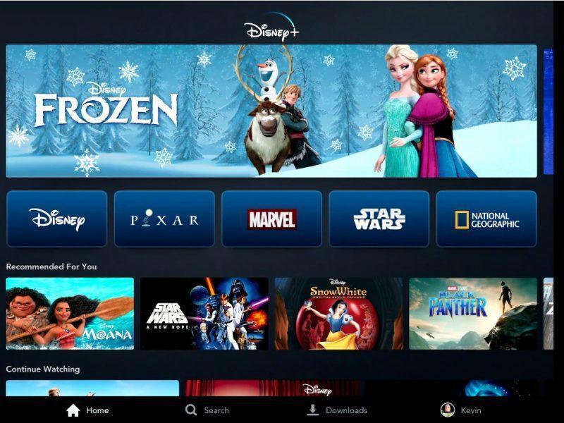 Disneyn suoratoistopalvelu aloittaa marraskuussa – luvassa kova kilpailija Netflixille