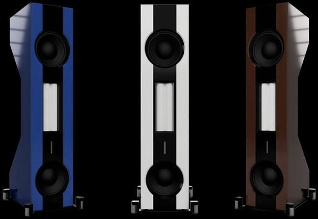 Audionecin uusi lippulaiva