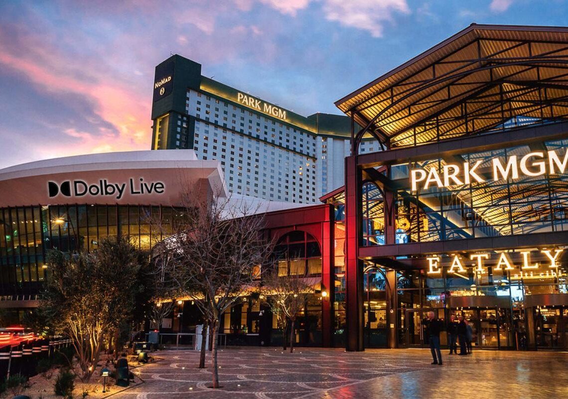 Live music in Dolby Atmos? – In Las Vegas, it works