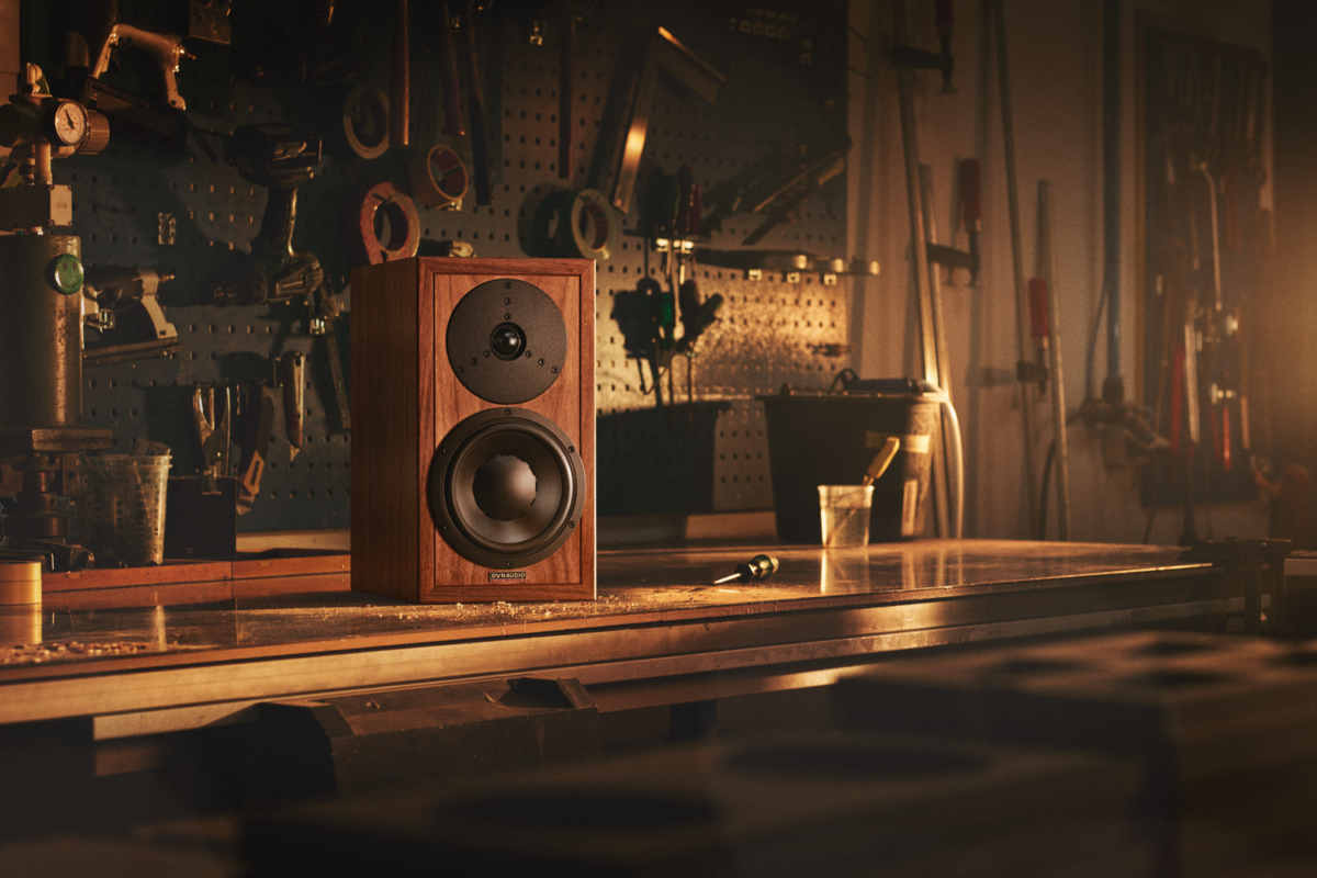 Testissä Dynaudio Heritage Special -kaiuttimet: Älä anna vaatimattomuuden hämätä