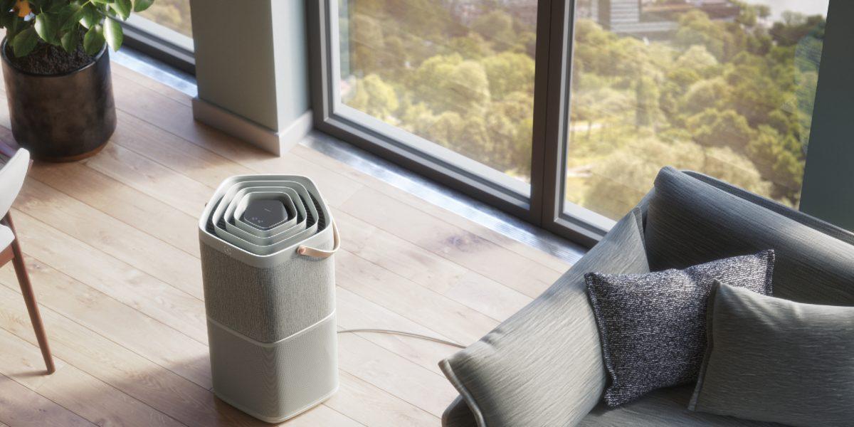 Electrolux lanseerasi elegantin ja älykkään Pure A9 -ilmanpuhdistimen
