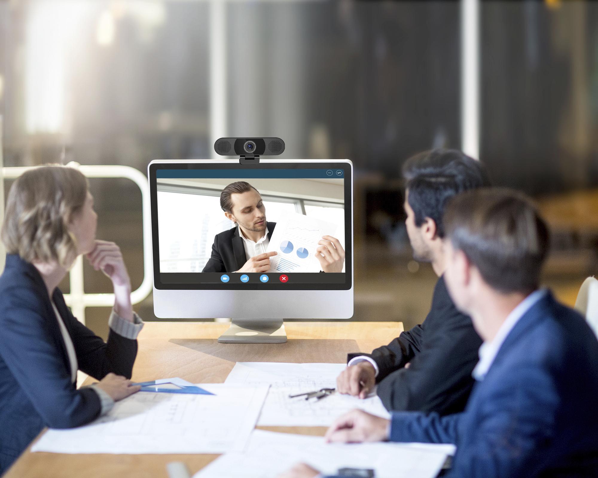 More investment in remote meetings from eMeet