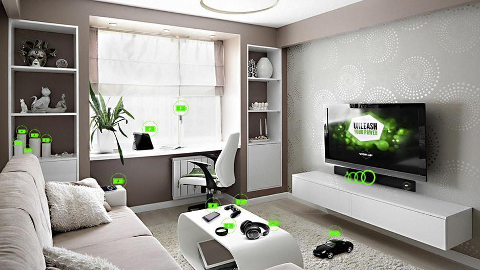 Can the phone battery be charged remotely in the future?