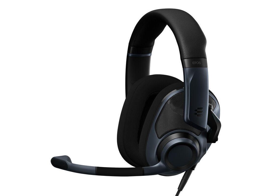 Epos introduced new H6PRO gaming headphones – available in open and closed versions