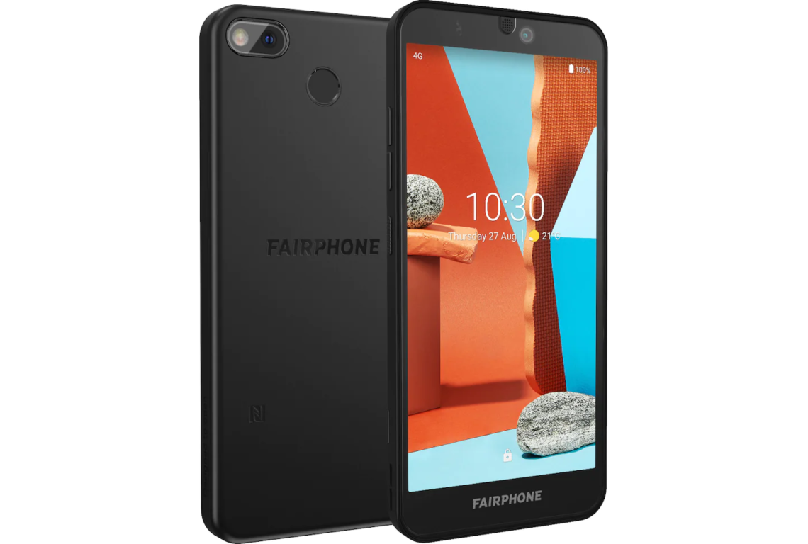 Testissä Fairphone 3 – se eettisempi älypuhelin