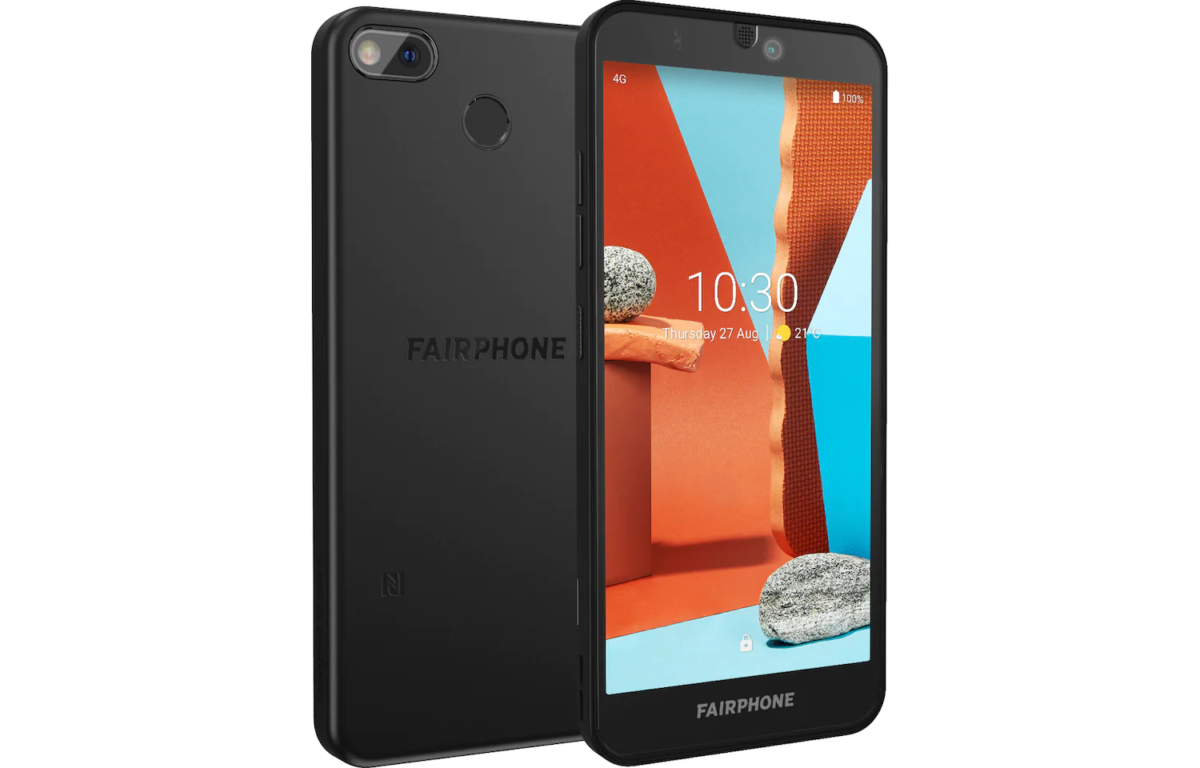 Testissä Fairphone 3 – se eettisempi älypuhelin