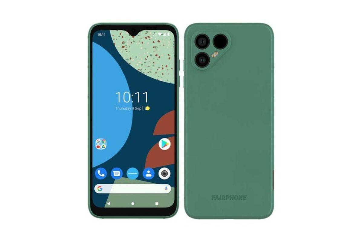 Fairphone 4 julkistettu – Eettisyydestään tunnettu puhelin on nyt myös järeämpi